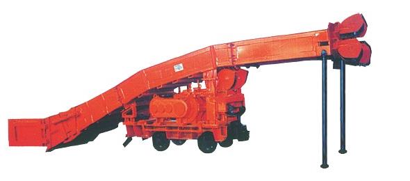 ，能耗低【礦山巷道扒渣機】用了都說好！