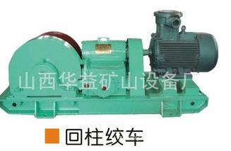 作業(yè)時(shí)【煤礦回柱絞車】“警告”的敲起??！