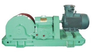 回柱絞車(chē)使得礦產(chǎn)更