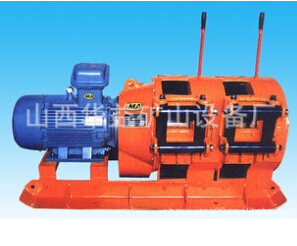 耙礦絞車，安裝檢查不能馬虎