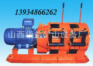 耙礦絞車，礦用設備的一把好手